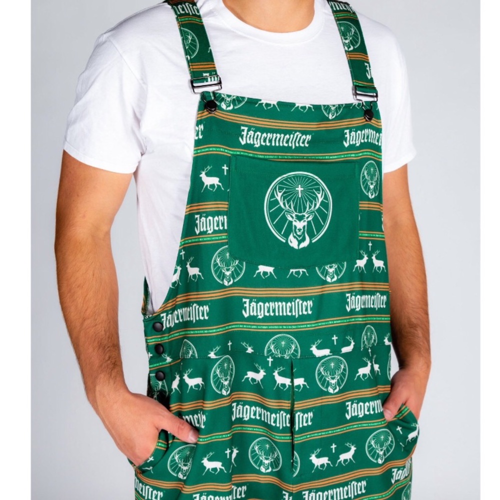 Jägermeister Green Overalls - Picture 4 of 7